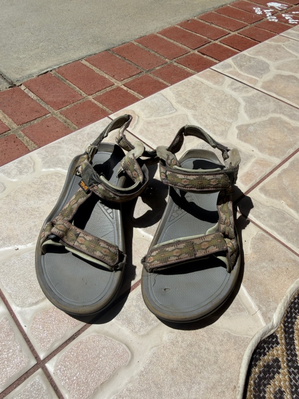 Women’s Teva Terra Fi5